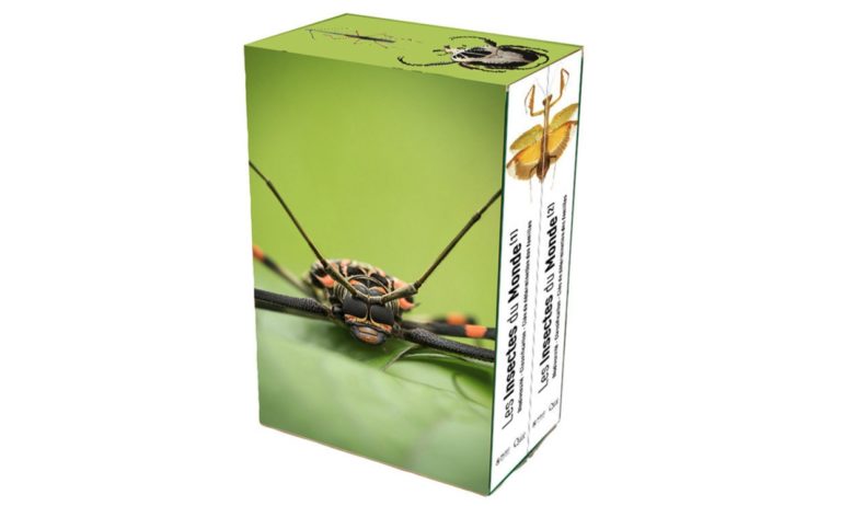 « Les insectes du monde » par Henri-Pierre Aberlenc – Parution le 31 mars 2021