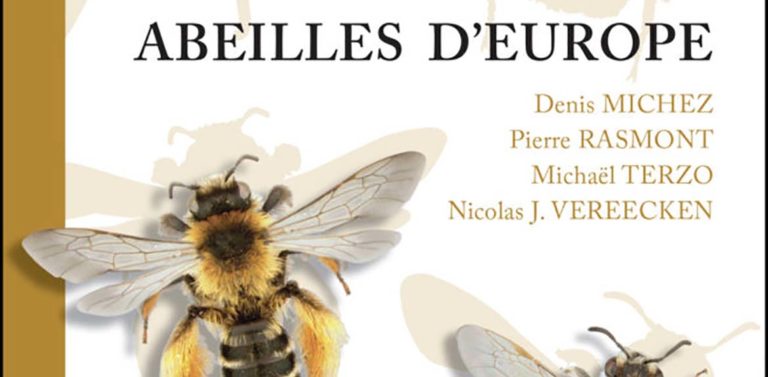 Interview de Denis Michez – Auteur d' »Abeilles d&rsquo;Europe » – Editions NAP