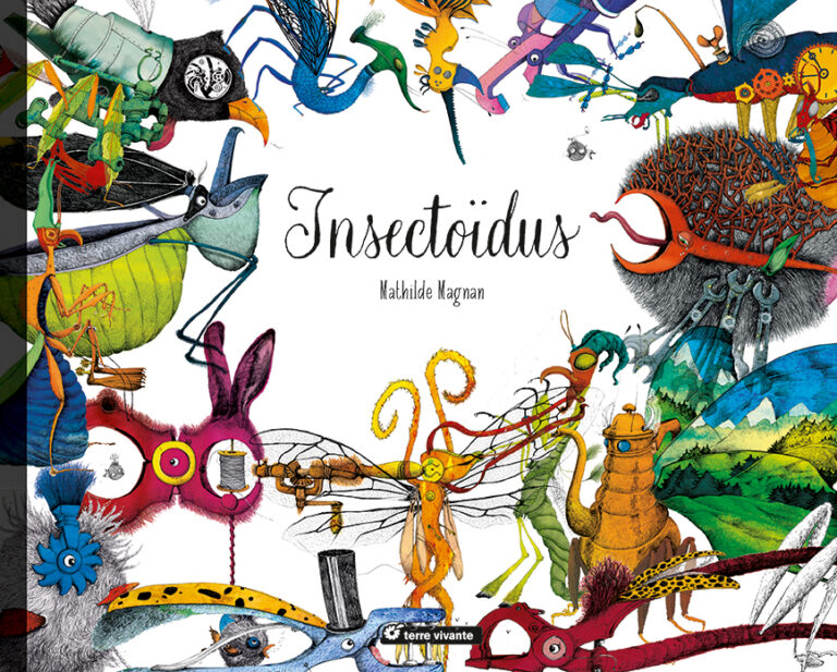 Insectoïdus de Mathilde Magnan